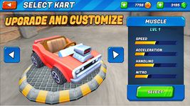 Boom Karts - Multiplayer Kart Racing εικόνα 