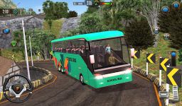 πραγματική οδήγηση σχολικού λεωφορείου - οδηγός στιγμιότυπο apk 6