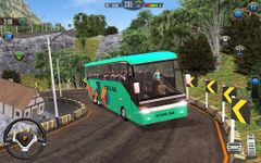 Tangkapan layar apk mengemudi bus sekolah nyata - sopir bus offroad 