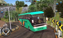 πραγματική οδήγηση σχολικού λεωφορείου - οδηγός στιγμιότυπο apk 11