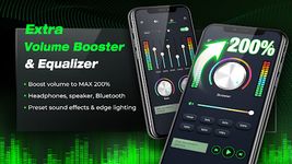 ボリュームブースター - 音量 アップ 最大 スピーカー& ボリュームコ& 通話音量アップントロール のスクリーンショットapk 7