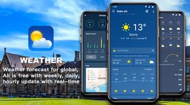 Screenshot 6 di Meteo - L'applicazione Meteo più accurata apk