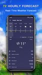 Скриншот 4 APK-версии Погода - самое точное приложение погоды