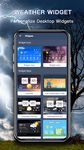 天気 - 最も正確な天気アプリ のスクリーンショットapk 1