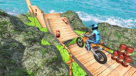 Captura de tela do apk moto moto corrida real stunt 2