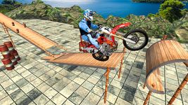 Captura de tela do apk moto moto corrida real stunt 1