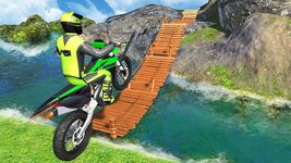 Screenshot 9 di bici da corsa indiana tricky acrobazia apk