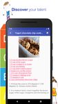 Cookie recipes with photo offline εικόνα 2