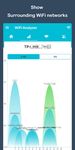 Analyseur WiFi - Moniteur WiFi & Outils réseau capture d'écran apk 4