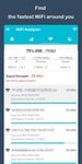 Analyseur WiFi - Moniteur WiFi & Outils réseau capture d'écran apk 2