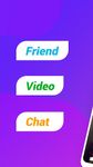 ParaU: Swipe to Video Chat & Make Friends capture d'écran apk 1