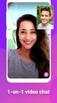 ParaU: Swipe to Video Chat & Make Friends capture d'écran apk 3