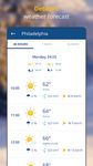 Скриншот 5 APK-версии wetter.com - Weather and Radar