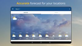 wetter.com - Weather and Radar screenshot apk 4