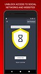 Imagen 4 de Social Network VPN: Free VPN for Unblock Websites