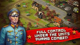 Zweiter Weltkrieg: Strategiespiel Screenshot APK 3