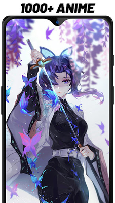Androidの Anime Live Wallpapers Hd 4k Automatic Changer アプリ Anime Live Wallpapers Hd 4k Automatic Changer を無料ダウンロード