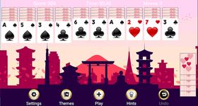 Картинка 13 Spider Solitaire: City Tours