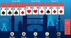 Картинка 9 Spider Solitaire: City Tours