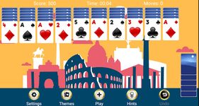 Картинка 11 Spider Solitaire: City Tours