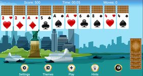 Картинка 4 Spider Solitaire: City Tours