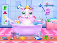 Twin Baby Unicorn Daycare - Care & Dress Up image 1