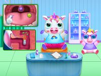 Twin Baby Unicorn Daycare - Care & Dress Up image 