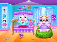 Twin Baby Unicorn Daycare - Care & Dress Up image 14