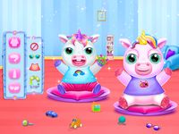 Twin Baby Unicorn Daycare - Care & Dress Up image 7