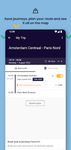 Eurail/Interrail Rail Planner의 스크린샷 apk 7