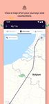 Tangkapan layar apk Eurail/Interrail Rail Planner 3