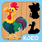 Animal Puzzles for Kids - Free