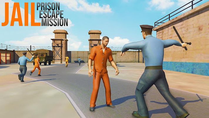 Video of Jail Prison Escape Mission