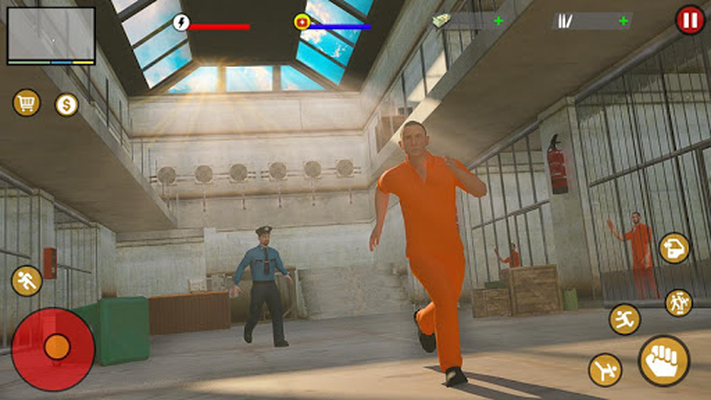 Image 9 of Jail Prison Escape Mission