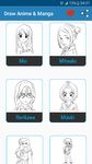 Draw Anime & Manga screenshot apk 5