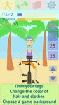 Muscle clicker: Gym game screenshot APK 14