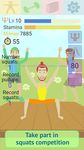 Muscle clicker: Gym game screenshot APK 4