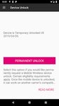 T-Mobile Device Unlock (Google Pixel Only) captura de pantalla apk 1