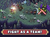 Cave Heroes: Idle RPG ekran görüntüsü APK 1