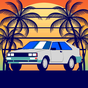 Icône apk Seaside Driving