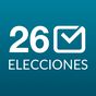 26M Elecciones 2019 apk icono
