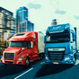 Ícone do apk Virtual Truck Manager - Tycoon trucking company