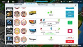 Imagine Virtual Truck Manager - Tycoon trucking company 3