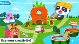 Bebek Panda'nın Evcil Hayvan Evi Tasarımı ekran görüntüsü APK 5