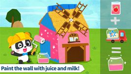 Baby Panda’s Pet House Design στιγμιότυπο apk 1