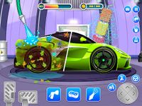 Captură de ecran Kids Car Wash Service Auto Workshop Garage apk 14