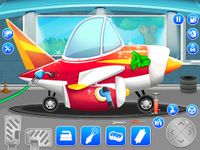 Captură de ecran Kids Car Wash Service Auto Workshop Garage apk 13