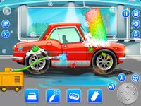 Captură de ecran Kids Car Wash Service Auto Workshop Garage apk 12