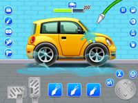 Captură de ecran Kids Car Wash Service Auto Workshop Garage apk 5