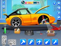 Captură de ecran Kids Car Wash Service Auto Workshop Garage apk 16